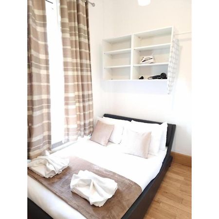 F204-Compact 2Nd Flr Studio Fits 2-Near Hyde Park London Exterior photo