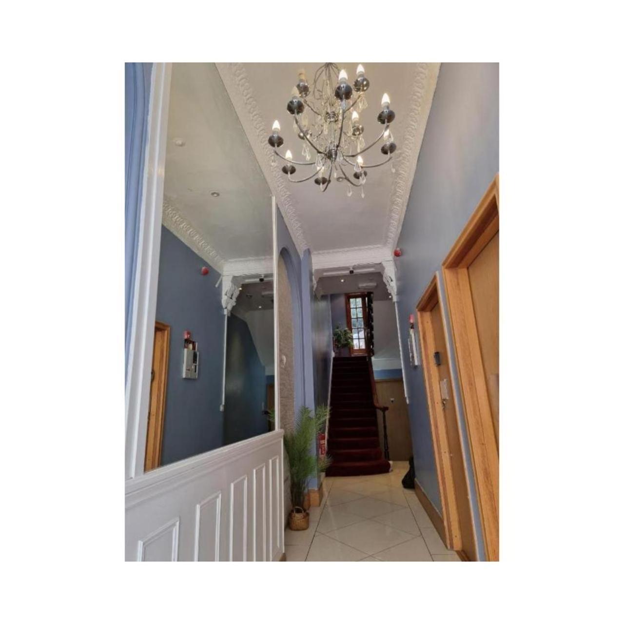 F204-Compact 2Nd Flr Studio Fits 2-Near Hyde Park London Exterior photo