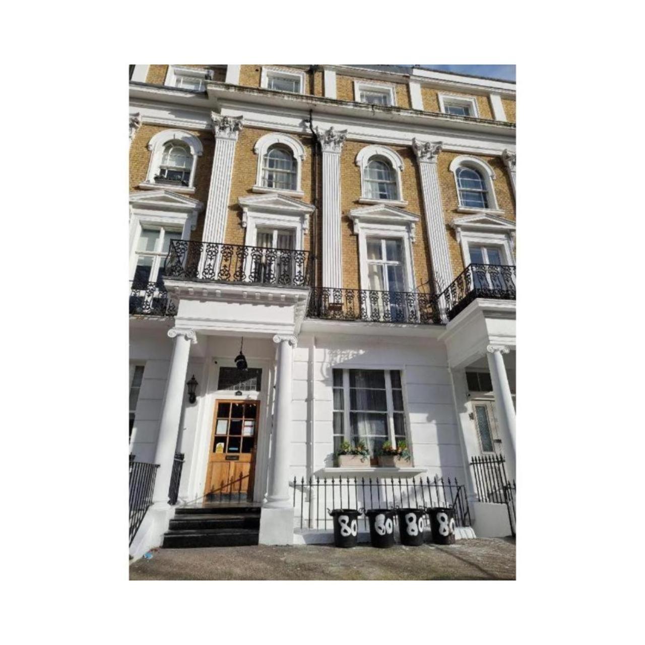 F204-Compact 2Nd Flr Studio Fits 2-Near Hyde Park London Exterior photo